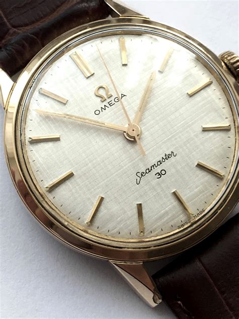 omega seamaster 30 vintage price|Omega Seamaster vintage for sale.